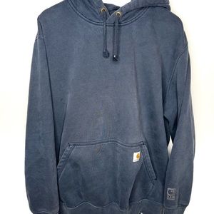 Mens Carhartt hoodie
